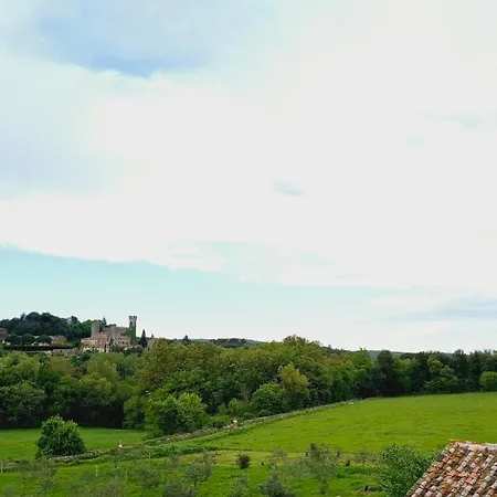 La Taverna Farma Sovicille