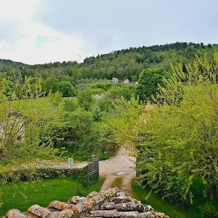 La Taverna Κατάλυμα σε φάρμα Sovicille