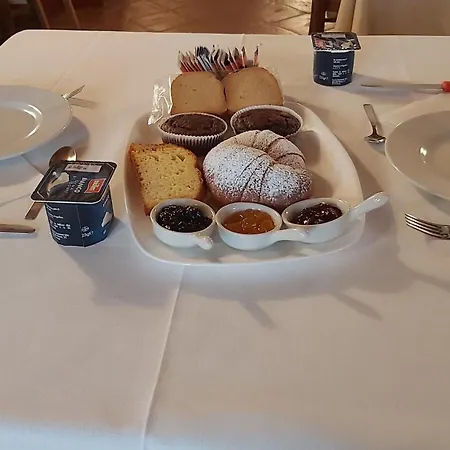Κατάλυμα σε φάρμα La Taverna