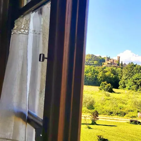 La Taverna Farma Sovicille
