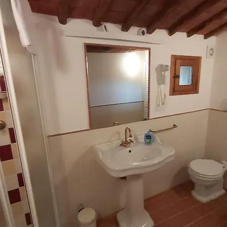 La Taverna Κατάλυμα σε φάρμα Sovicille