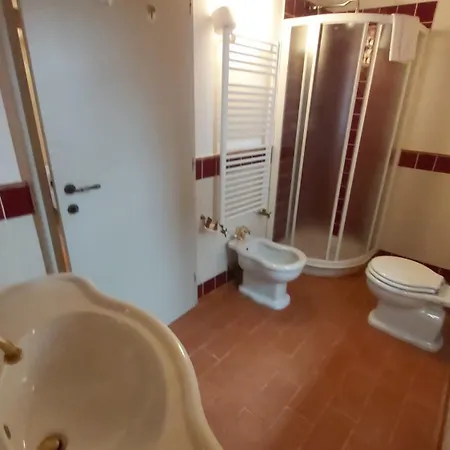 Κατάλυμα σε φάρμα La Taverna Sovicille