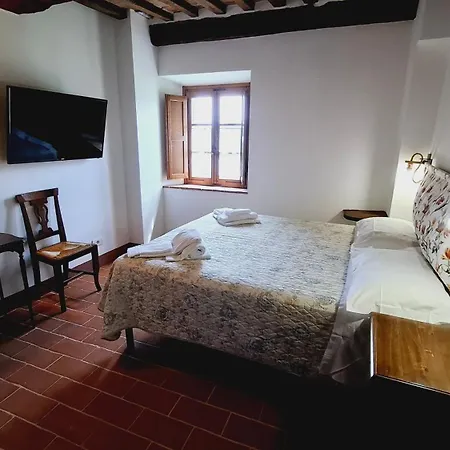 La Taverna Farma Sovicille