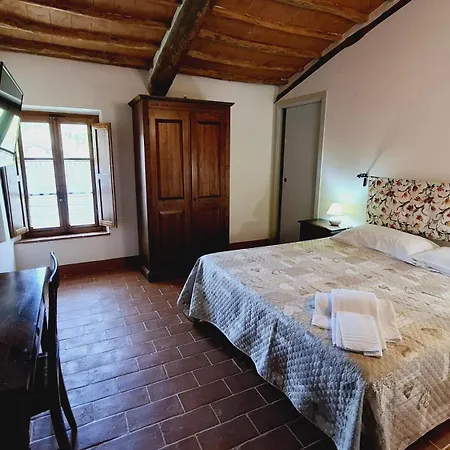 Farma La Taverna Sovicille