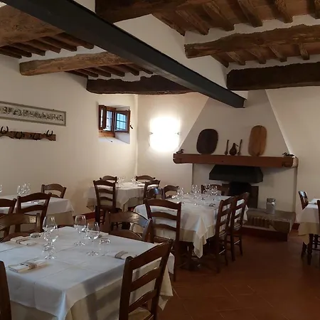Κατάλυμα σε φάρμα La Taverna Sovicille